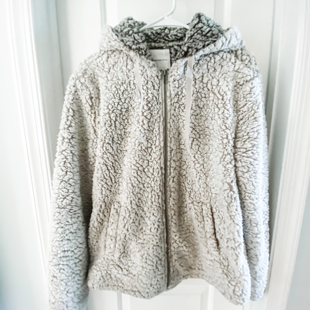 Thread & Supply Zip Up